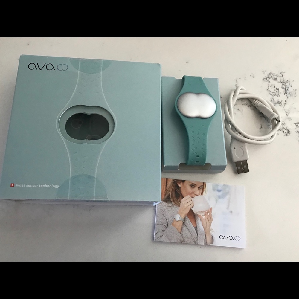 Ava fertility bracelet